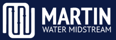 Martin Water Midstream Badge
